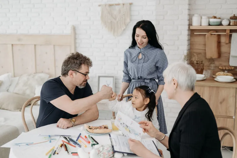 Nobody Warned You About This Part: When Blended Families Cross Borders Too