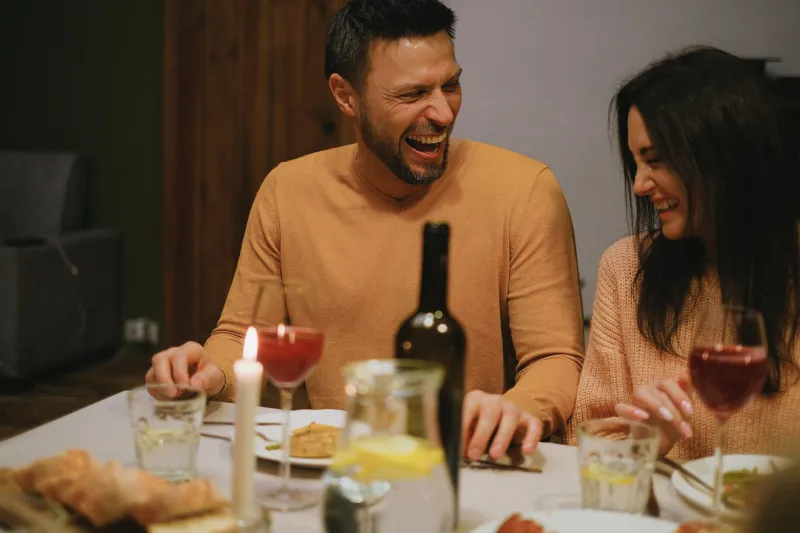 Pierogies Meet Pumpkin Pie: Surviving (and Actually Enjoying) Your First Holiday Together