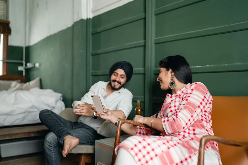 When Words Fall Short—And Why That Might Be the Best Thing for Your Relationship