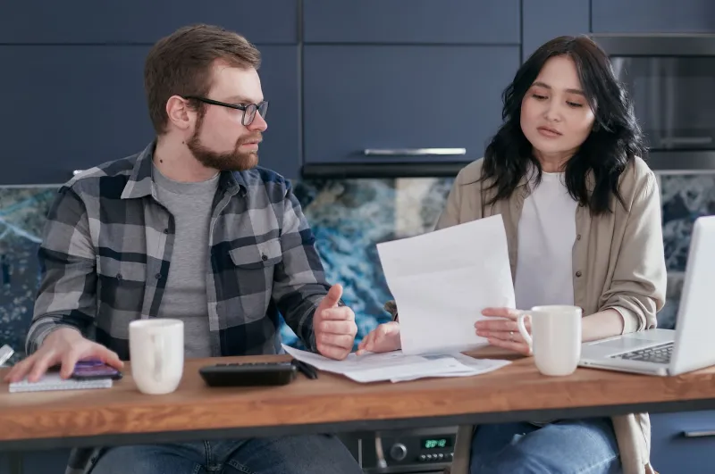 Before You Say 'I Do,' Have This Uncomfortable Money Talk First