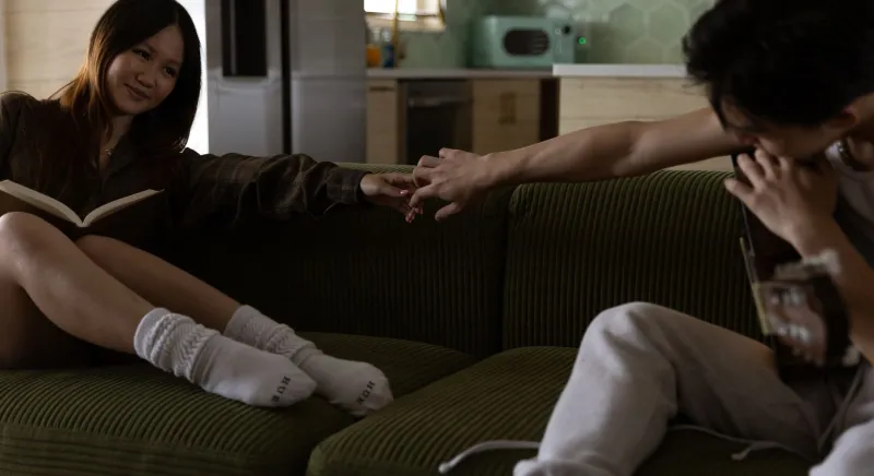 She Left Everything Behind—Are You Actually Making Her Feel Safe?