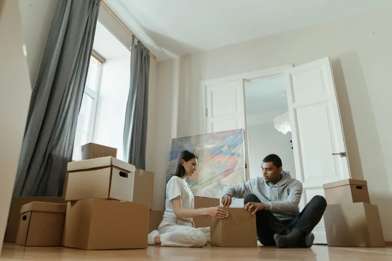 She's Here—Now What? The Real Work of Building a Life Together After the Paperwork Ends