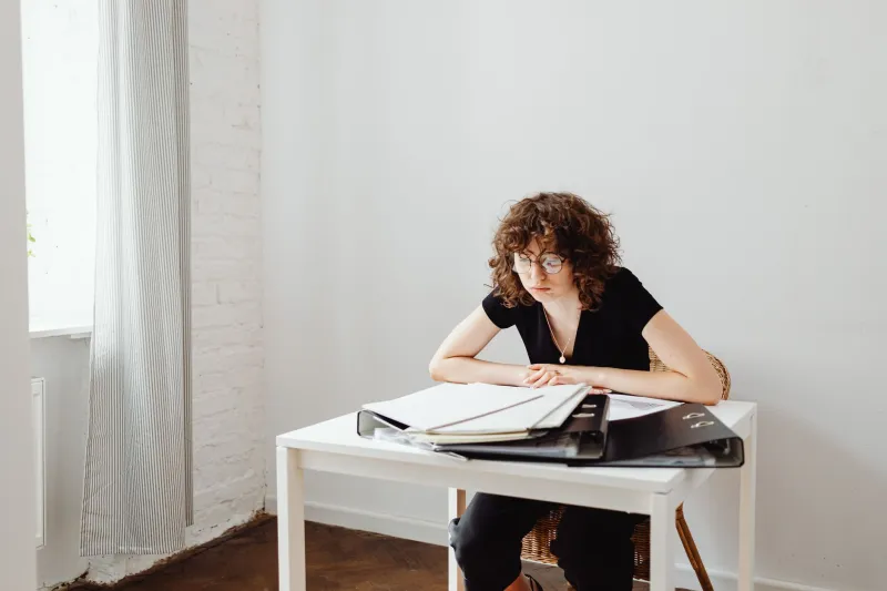 She's Sitting Across From an Immigration Officer—Here's What She Needs You to Understand