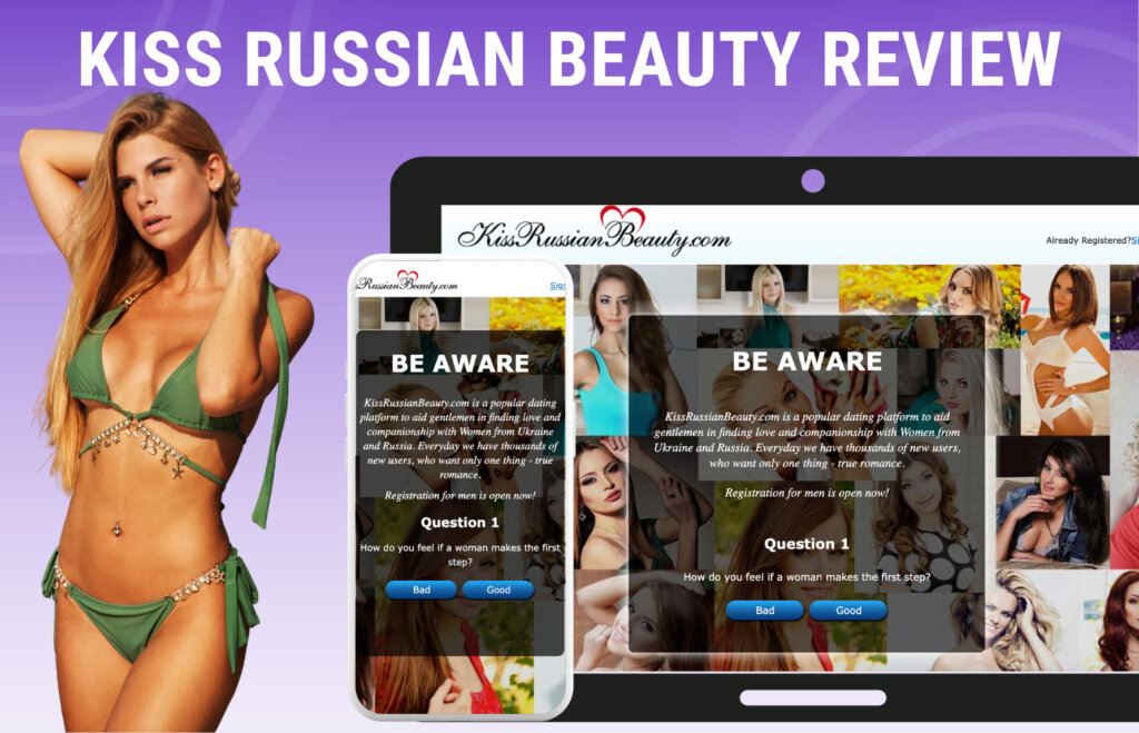 Kiss Russian Beauty Review 2024