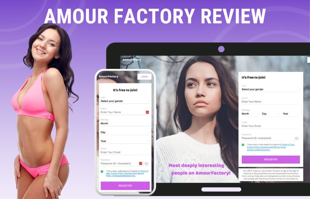 AmourFactory Review 2024