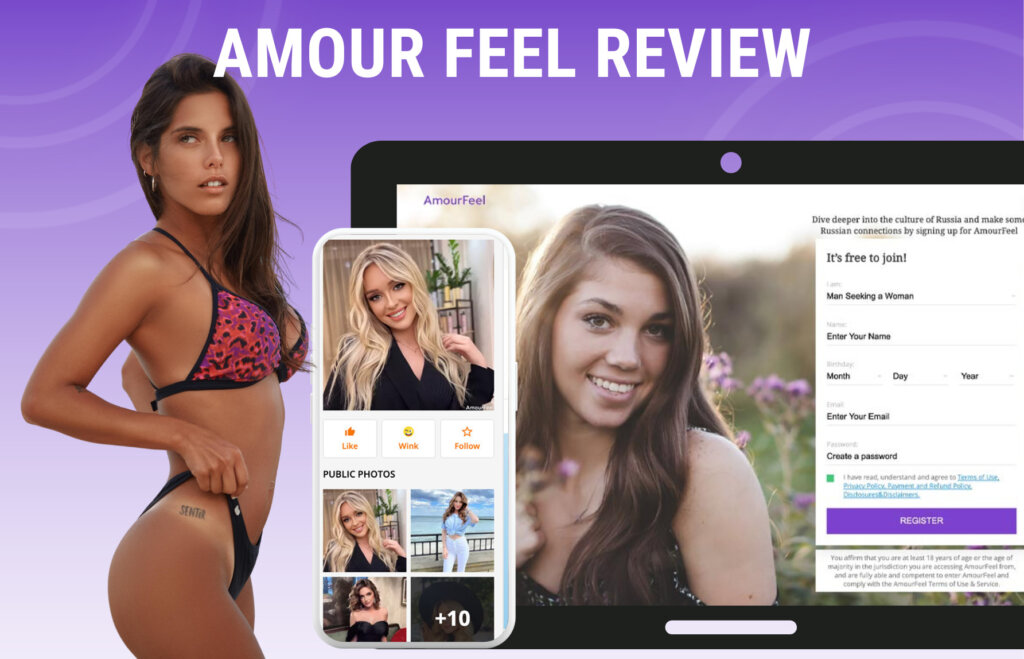 AmourFeel Review 2024