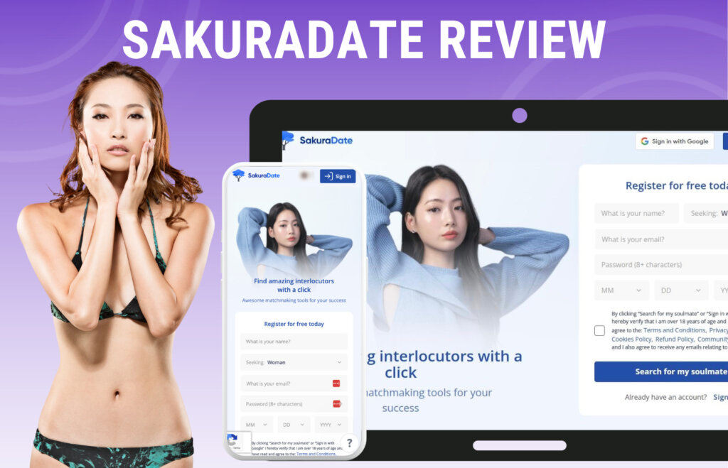 SakuraDate Review 2024