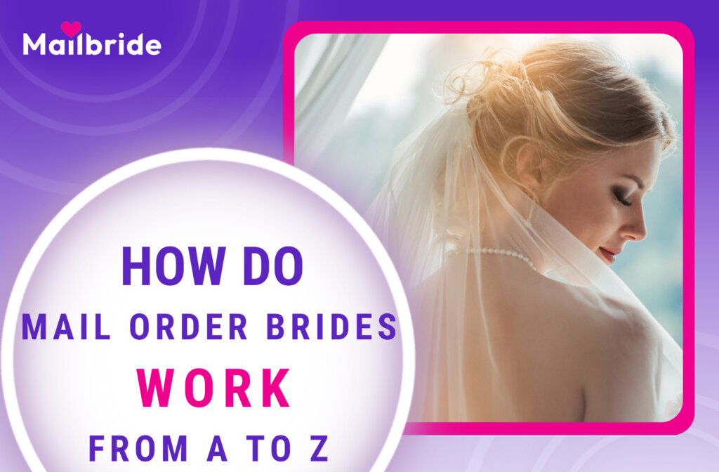From A to Z: A Comprehensive Guide on How Do Mail Order Brides Work
