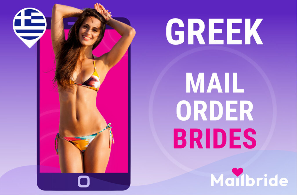 Greek Mail Order Bride — Meet Online Goddesses Today