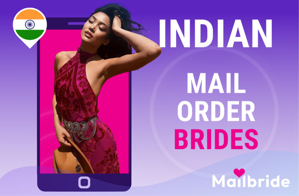 Get Loved By an Alluring Indian Bride