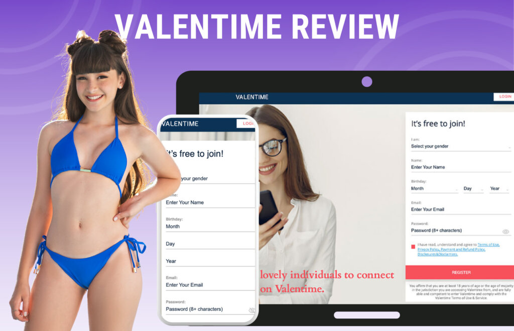 Valentime Review 2024
