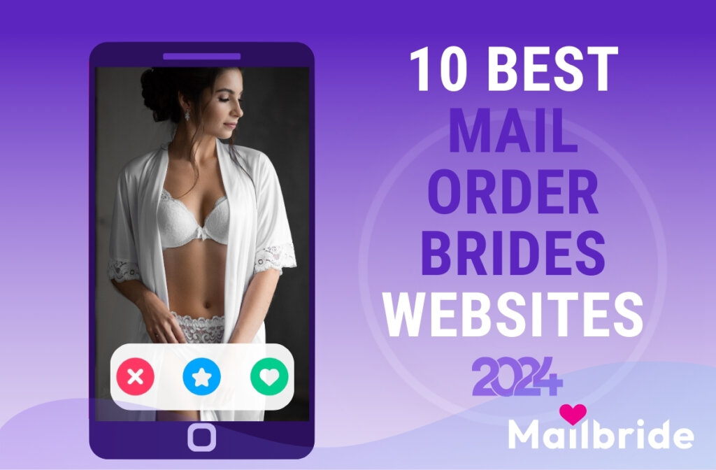 Best Mail Order Brides Websites in 2024