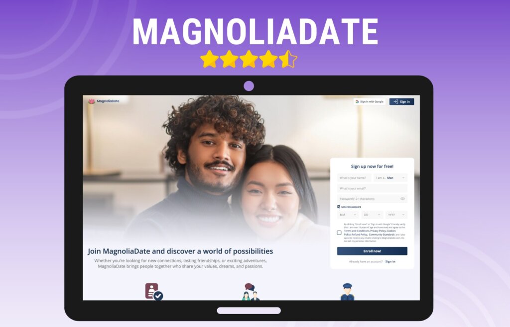 MagnoliaDate review