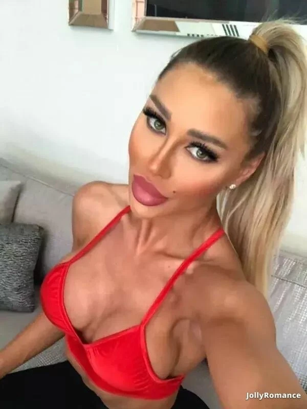 Olga Profile image 1